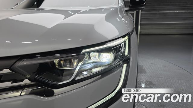 Renault Korea QM6 2.0 GDe Bold Edition 2020 — фото 22