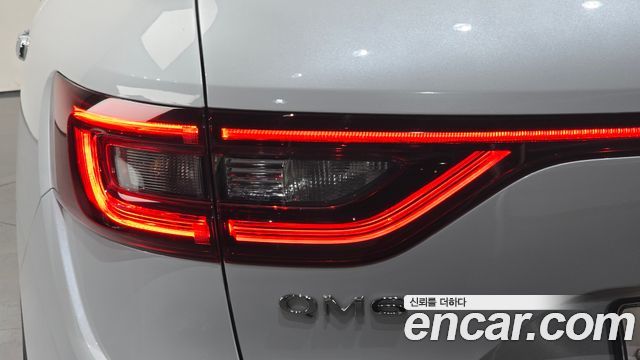 Renault Korea QM6 2.0 GDe Bold Edition 2020 — фото 23