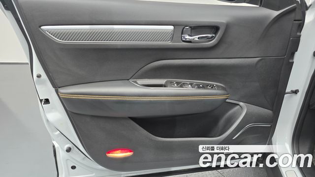 Renault Korea QM6 2.0 GDe Bold Edition 2020 — фото 24