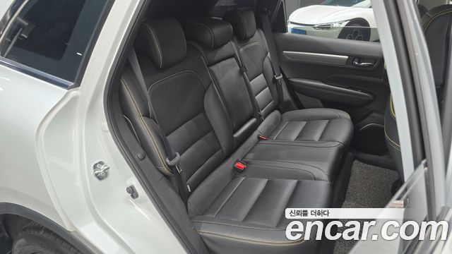 Renault Korea QM6 2.0 GDe Bold Edition 2020 — фото 26