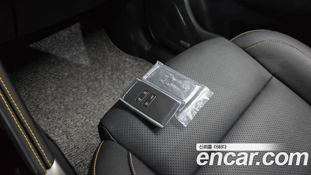 Renault Korea QM6 2.0 GDe Bold Edition 2020 — фото 27