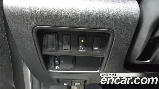 Renault Korea QM6 2.0 GDe Bold Edition 2020 — фото 28