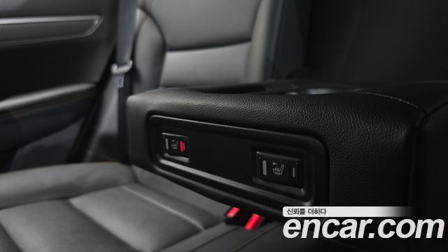 Renault Korea QM6 2.0 GDe Bold Edition 2020 — фото 31