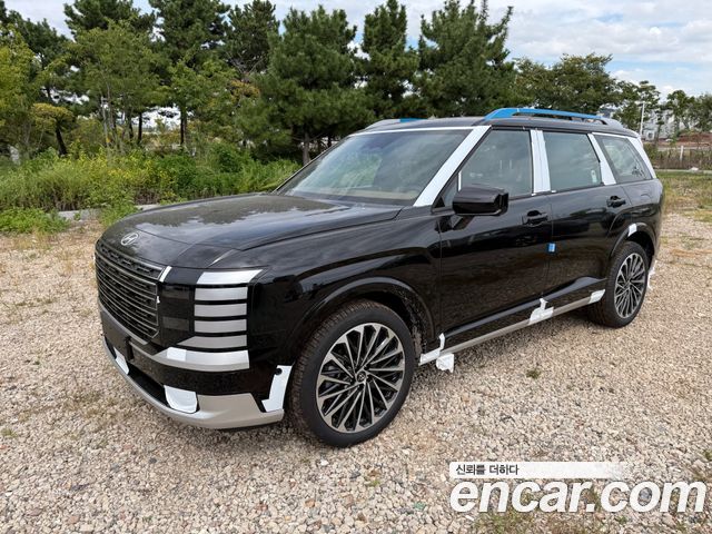Hyundai Palisade (LX3) Gasoline 2.5T 4WD 7-Seater Calligraphy