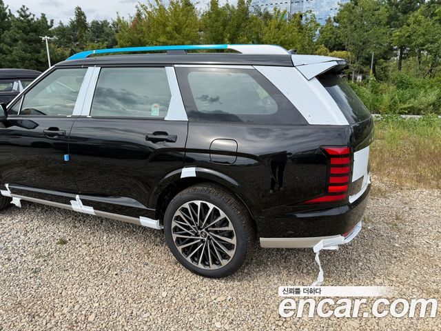 Hyundai Palisade (LX3) Gasoline 2.5T 4WD 7-Seater Calligraphy 2026 — фото 2