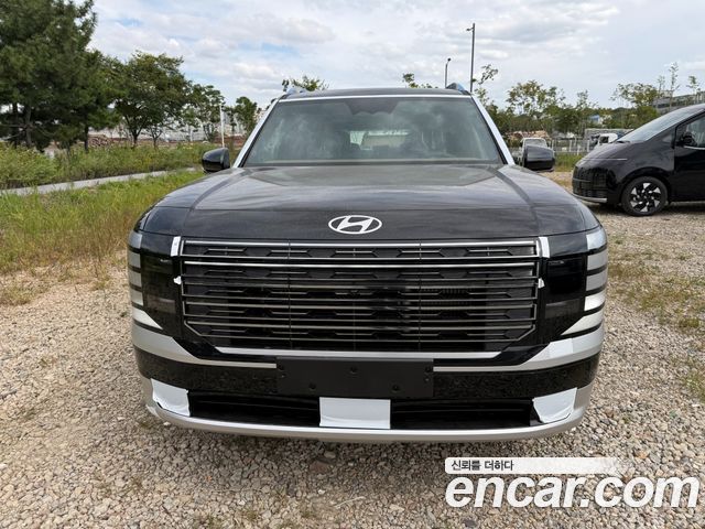 Hyundai Palisade (LX3) Gasoline 2.5T 4WD 7-Seater Calligraphy 2026 — фото 3
