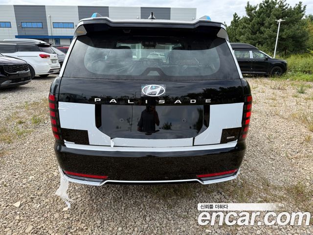 Hyundai Palisade (LX3) Gasoline 2.5T 4WD 7-Seater Calligraphy 2026 — фото 4