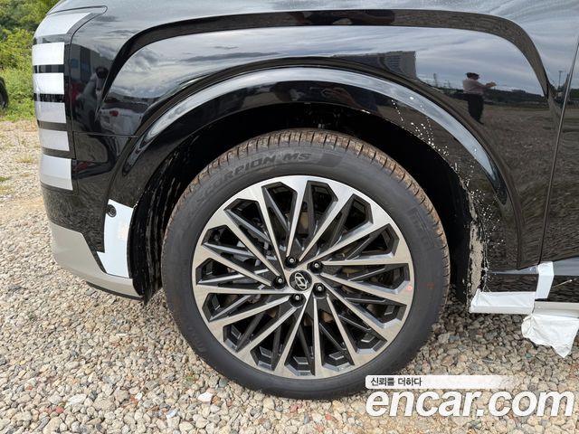 Hyundai Palisade (LX3) Gasoline 2.5T 4WD 7-Seater Calligraphy 2026 — фото 5
