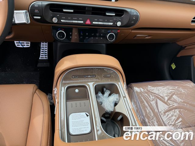 Hyundai Palisade (LX3) Gasoline 2.5T 4WD 7-Seater Calligraphy 2026 — фото 9