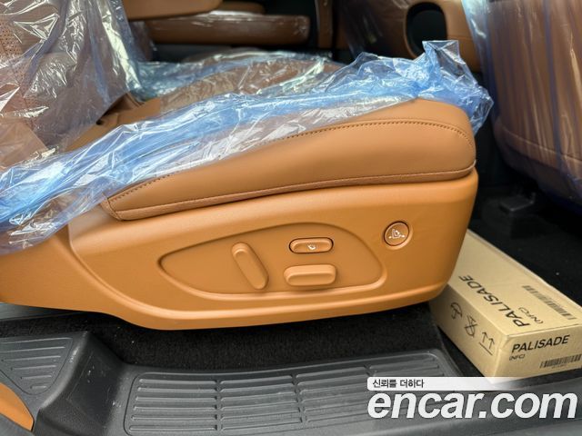 Hyundai Palisade (LX3) Gasoline 2.5T 4WD 7-Seater Calligraphy 2026 — фото 20