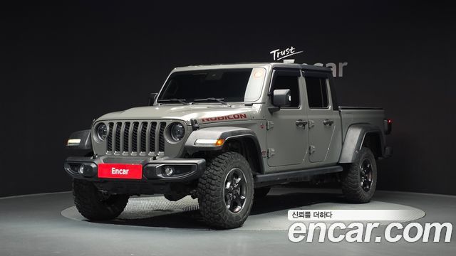 Jeep Gladiator (JT) 3.6 Rubicon