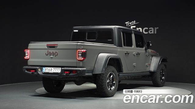 Jeep Gladiator (JT) 3.6 Rubicon 2023 — фото 2