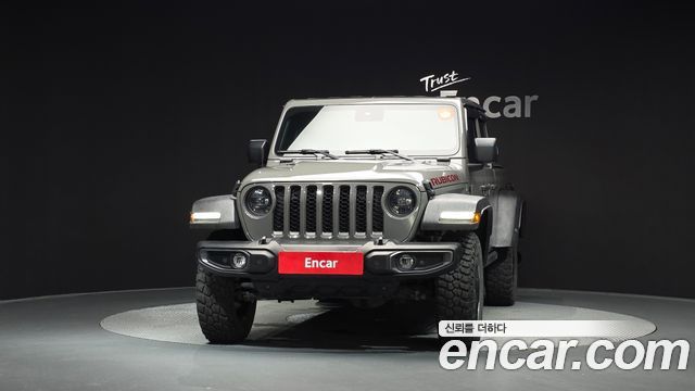 Jeep Gladiator (JT) 3.6 Rubicon 2023 — фото 3