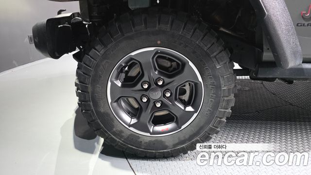 Jeep Gladiator (JT) 3.6 Rubicon 2023 — фото 5