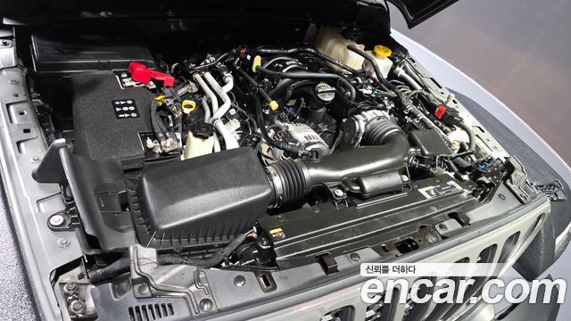 Jeep Gladiator (JT) 3.6 Rubicon 2023 — фото 6