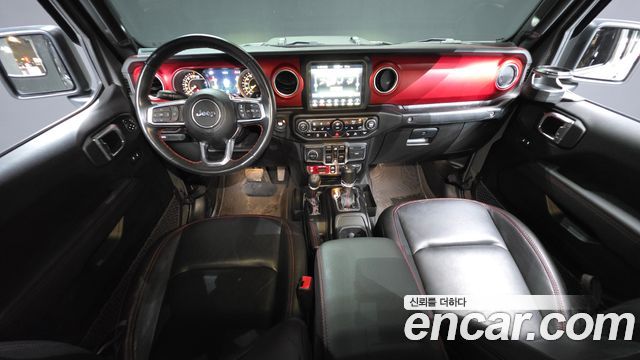 Jeep Gladiator (JT) 3.6 Rubicon 2023 — фото 7