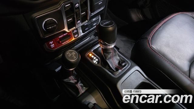Jeep Gladiator (JT) 3.6 Rubicon 2023 — фото 9