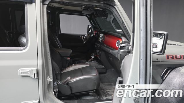 Jeep Gladiator (JT) 3.6 Rubicon 2023 — фото 11