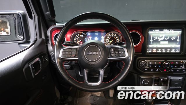 Jeep Gladiator (JT) 3.6 Rubicon 2023 — фото 13