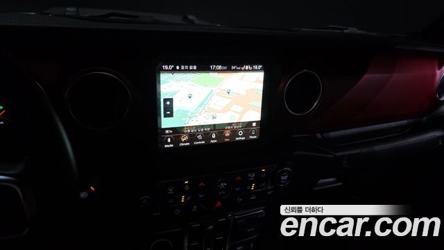 Jeep Gladiator (JT) 3.6 Rubicon 2023 — фото 14