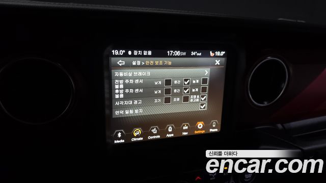 Jeep Gladiator (JT) 3.6 Rubicon 2023 — фото 16