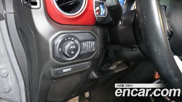 Jeep Gladiator (JT) 3.6 Rubicon 2023 — фото 19