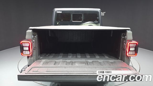 Jeep Gladiator (JT) 3.6 Rubicon 2023 — фото 20