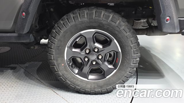Jeep Gladiator (JT) 3.6 Rubicon 2023 — фото 21