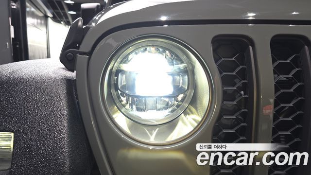 Jeep Gladiator (JT) 3.6 Rubicon 2023 — фото 22