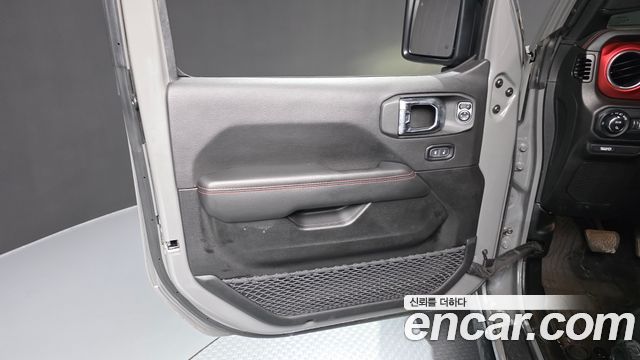 Jeep Gladiator (JT) 3.6 Rubicon 2023 — фото 24