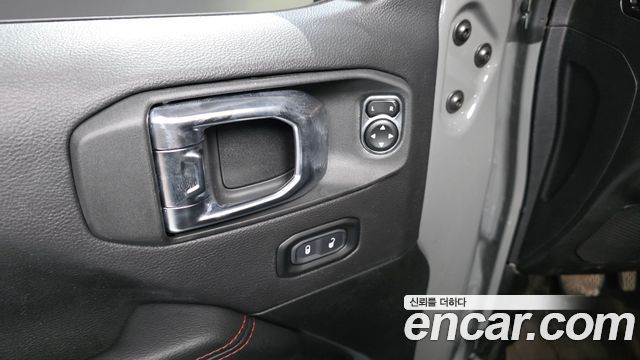 Jeep Gladiator (JT) 3.6 Rubicon 2023 — фото 27