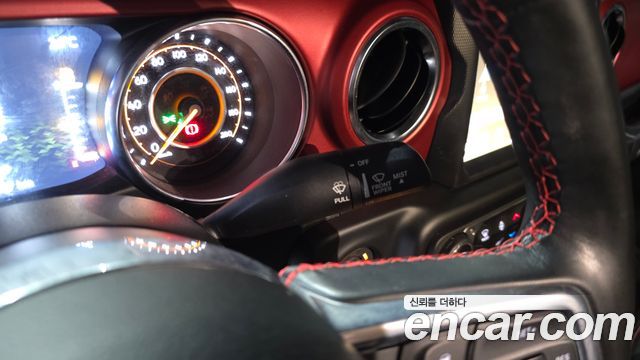 Jeep Gladiator (JT) 3.6 Rubicon 2023 — фото 30