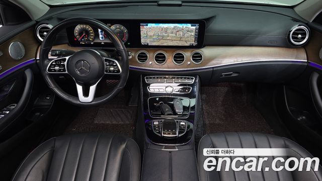 Mercedes-Benz E-Class (W213) E300 4MATIC Exclusive 2019 — фото 7