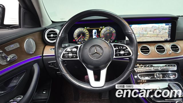Mercedes-Benz E-Class (W213) E300 4MATIC Exclusive 2019 — фото 13
