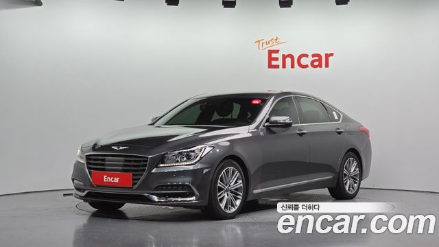 Genesis G80 3.3 GDI AWD Luxury