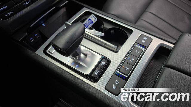 Genesis G80 3.3 GDI AWD Luxury 2018 — фото 9