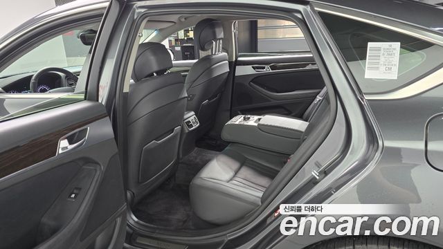 Genesis G80 3.3 GDI AWD Luxury 2018 — фото 11