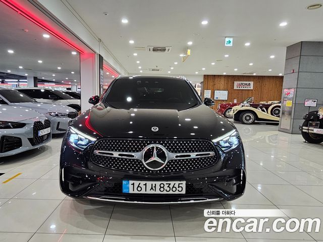 Mercedes-Benz GLC-Class (X254) GLC300 4MATIC AMG Line 2024 — фото 3