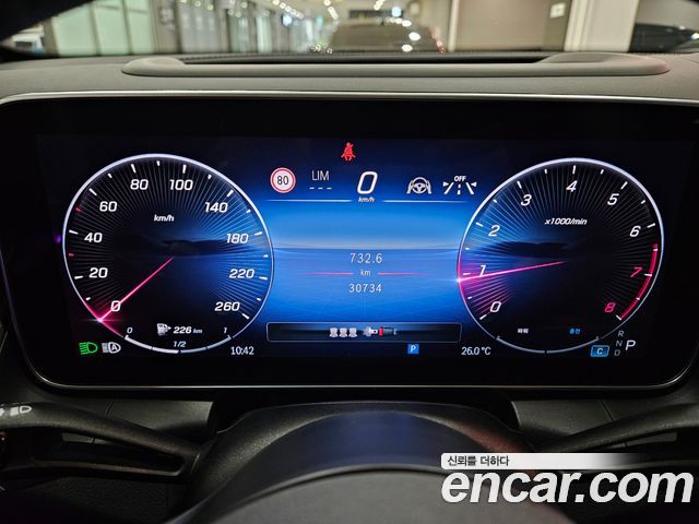 Mercedes-Benz GLC-Class (X254) GLC300 4MATIC AMG Line 2024 — фото 8