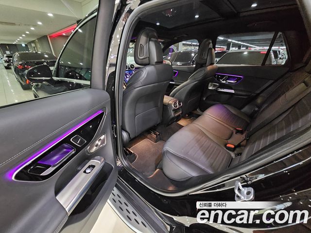 Mercedes-Benz GLC-Class (X254) GLC300 4MATIC AMG Line 2024 — фото 15