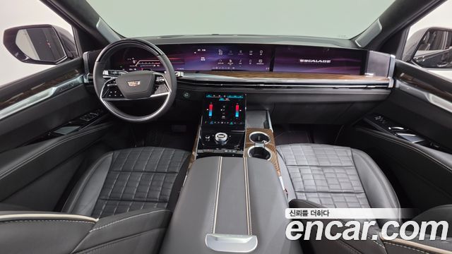 Cadillac Escalade (V) 6.2 ESV ESV Sports Platinum 2025 — фото 7