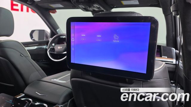 Cadillac Escalade (V) 6.2 ESV ESV Sports Platinum 2025 — фото 19