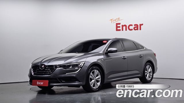Renault Korea SM6 2.0 GDe SE
