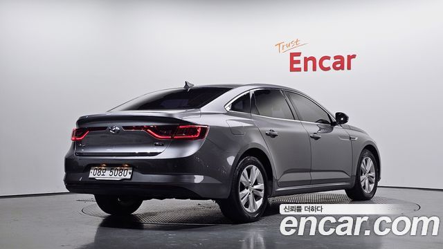 Renault Korea SM6 2.0 GDe SE 2017 — фото 2