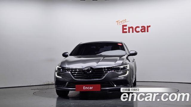 Renault Korea SM6 2.0 GDe SE 2017 — фото 3