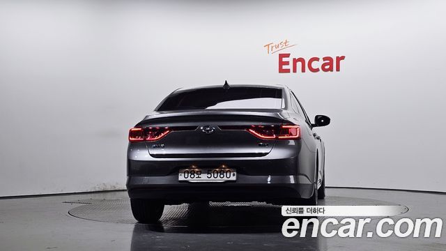Renault Korea SM6 2.0 GDe SE 2017 — фото 4
