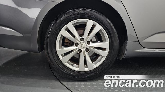 Renault Korea SM6 2.0 GDe SE 2017 — фото 5