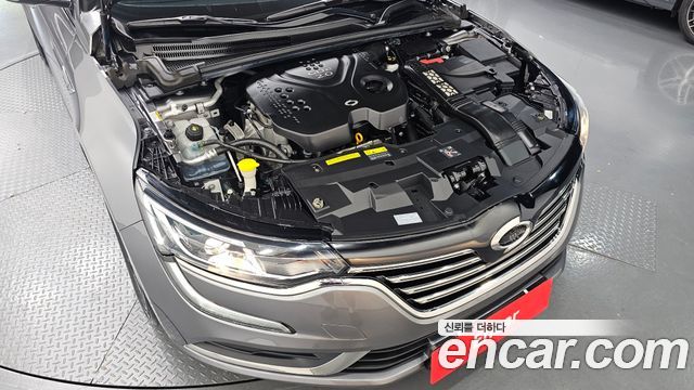 Renault Korea SM6 2.0 GDe SE 2017 — фото 6