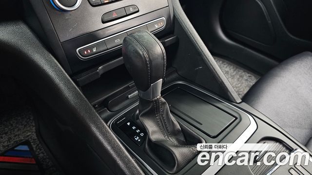 Renault Korea SM6 2.0 GDe SE 2017 — фото 9