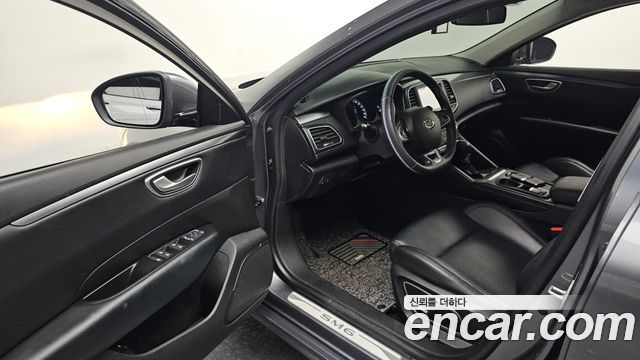 Renault Korea SM6 2.0 GDe SE 2017 — фото 10